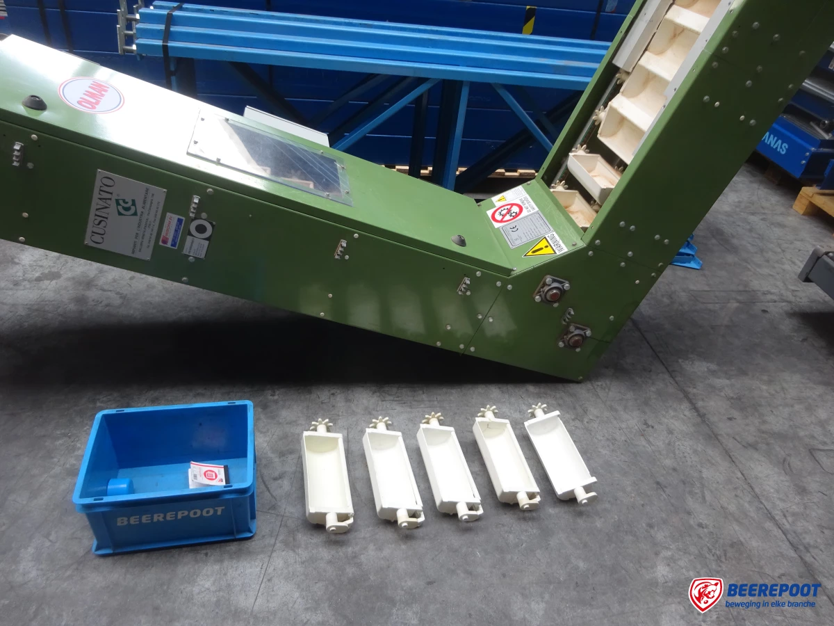 Bekerelevator